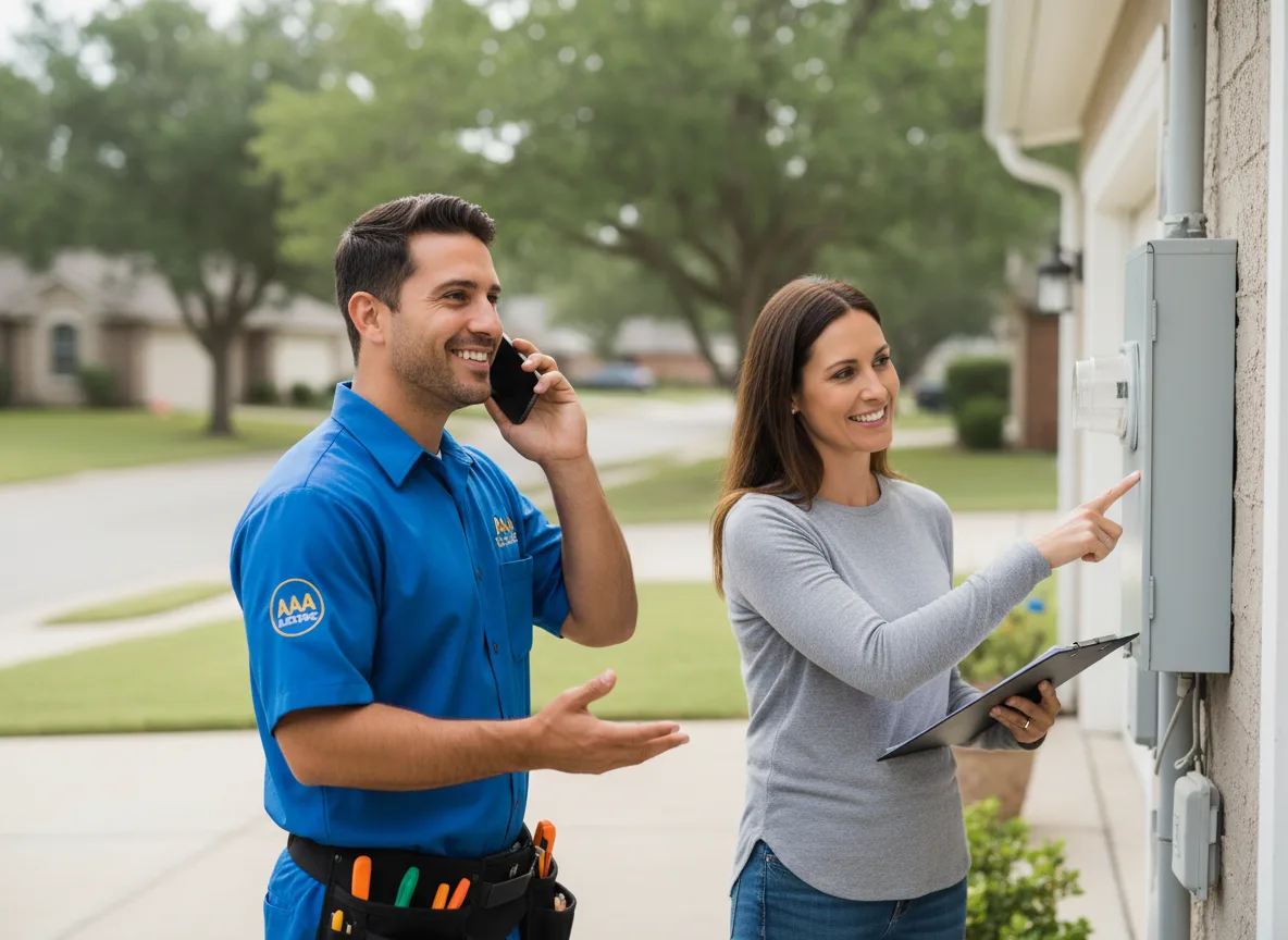 Electrical Repair Wabasso, MN FAQs